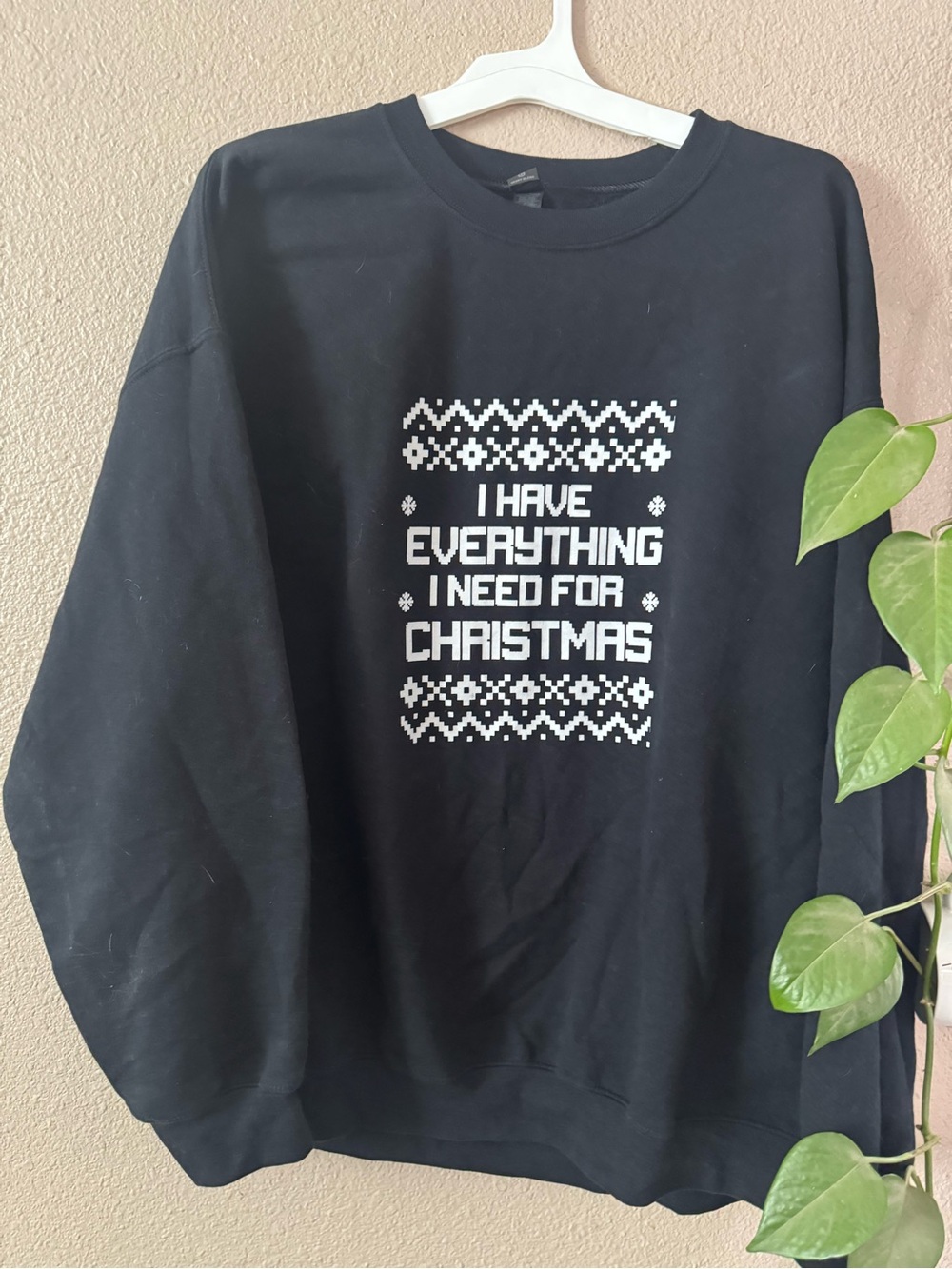Ugly Christmas sweater